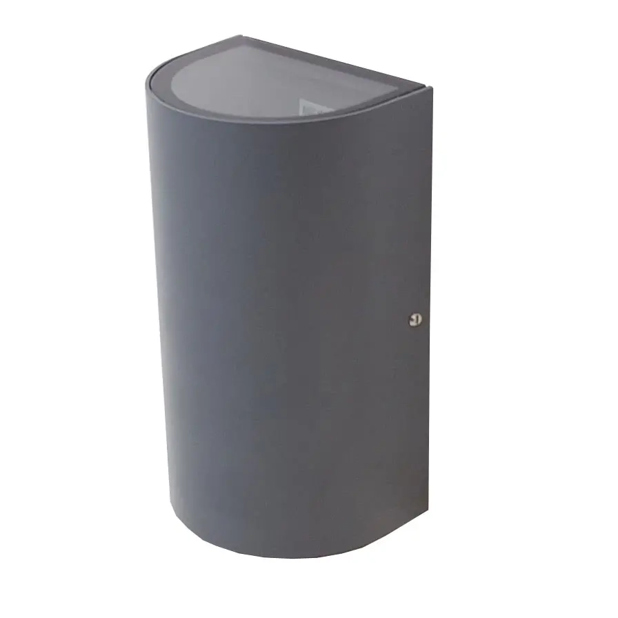 Vägglampa Led Rome 2xGU10 - Fasadlampor och terassbelysning - 6418536024041 - 1