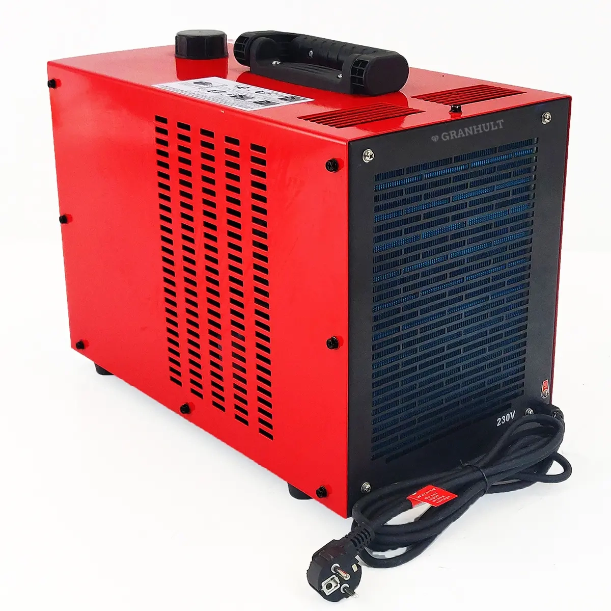 Vattenkylenhet 10L 230V tig - Tig-svetstillbehör och tig-elektroder - 6419773719929 - 1