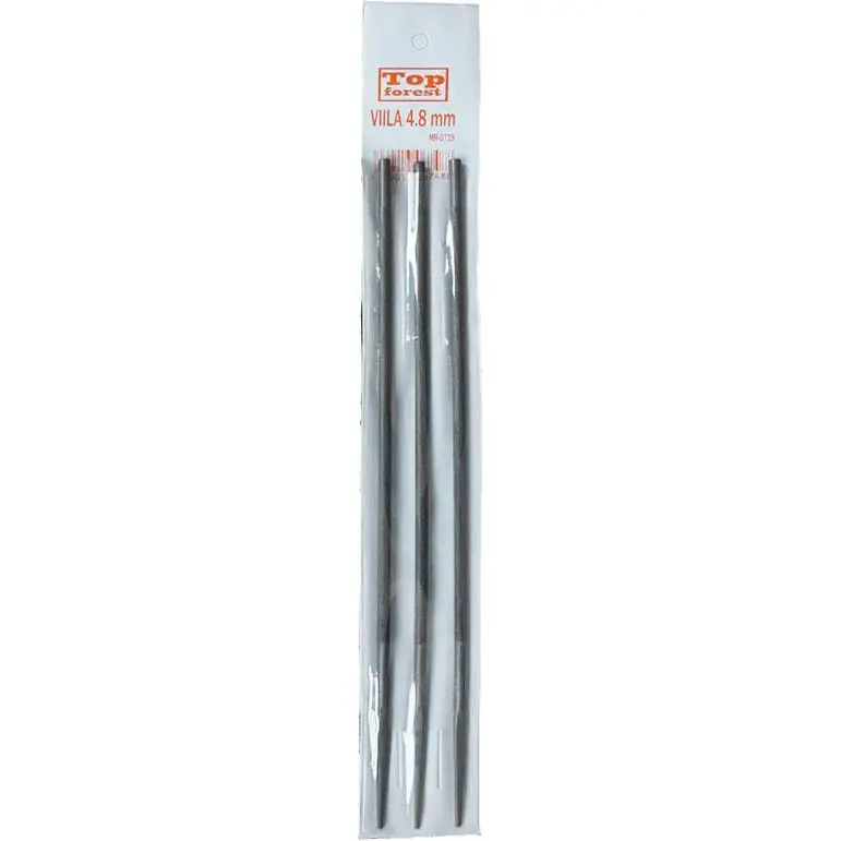 Fil 4,0mm 3 st MR produkt - Kedjesågfil - 6430013066634 - 0