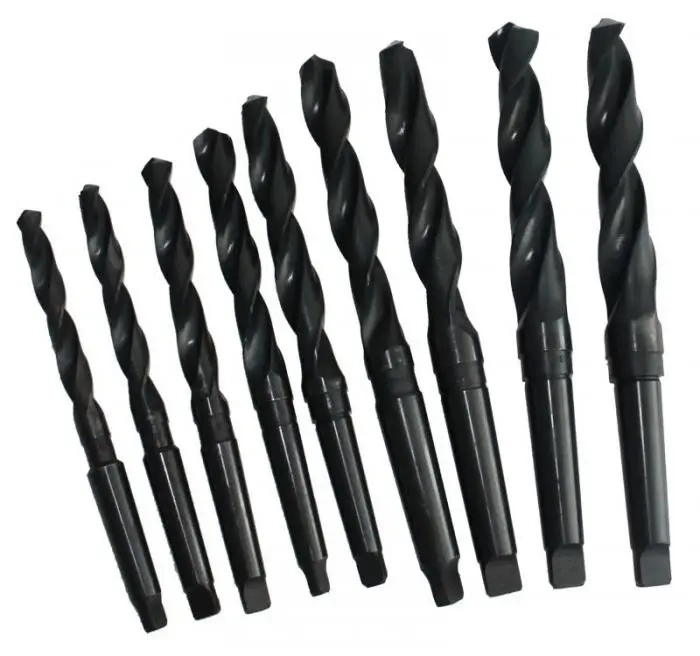 MASKINBORRSETT PRO FACTORY HSS KARTIO 9os - Metallborr - 6430032158792 - 0