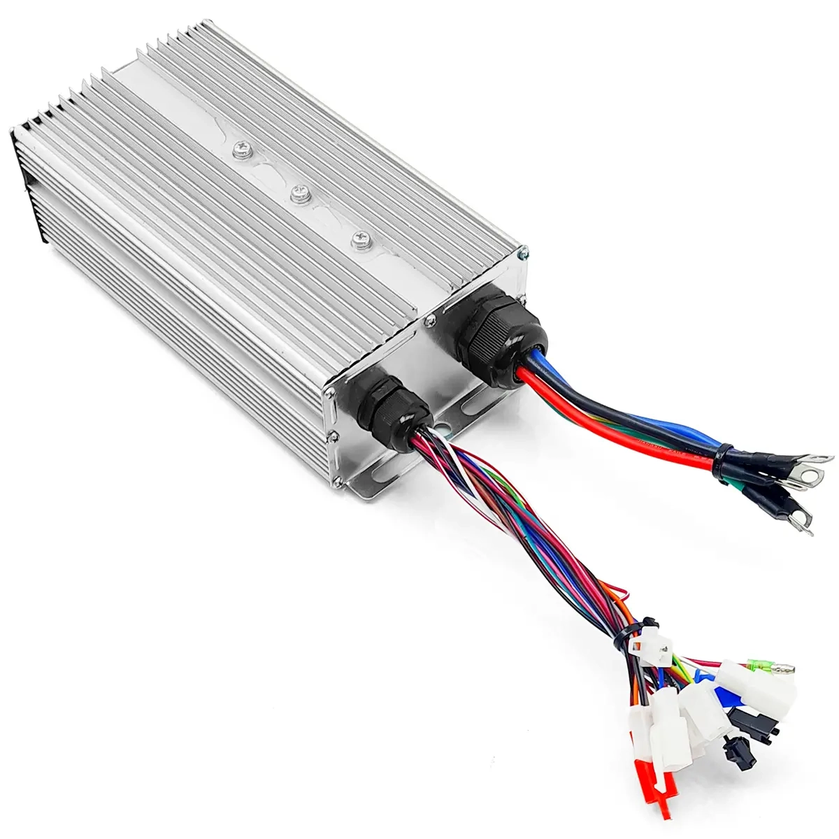ELMOTOR AKSEL 48-60V REGULATOR 1200W - Elektriske bagaksler - 6438471011944 - 0