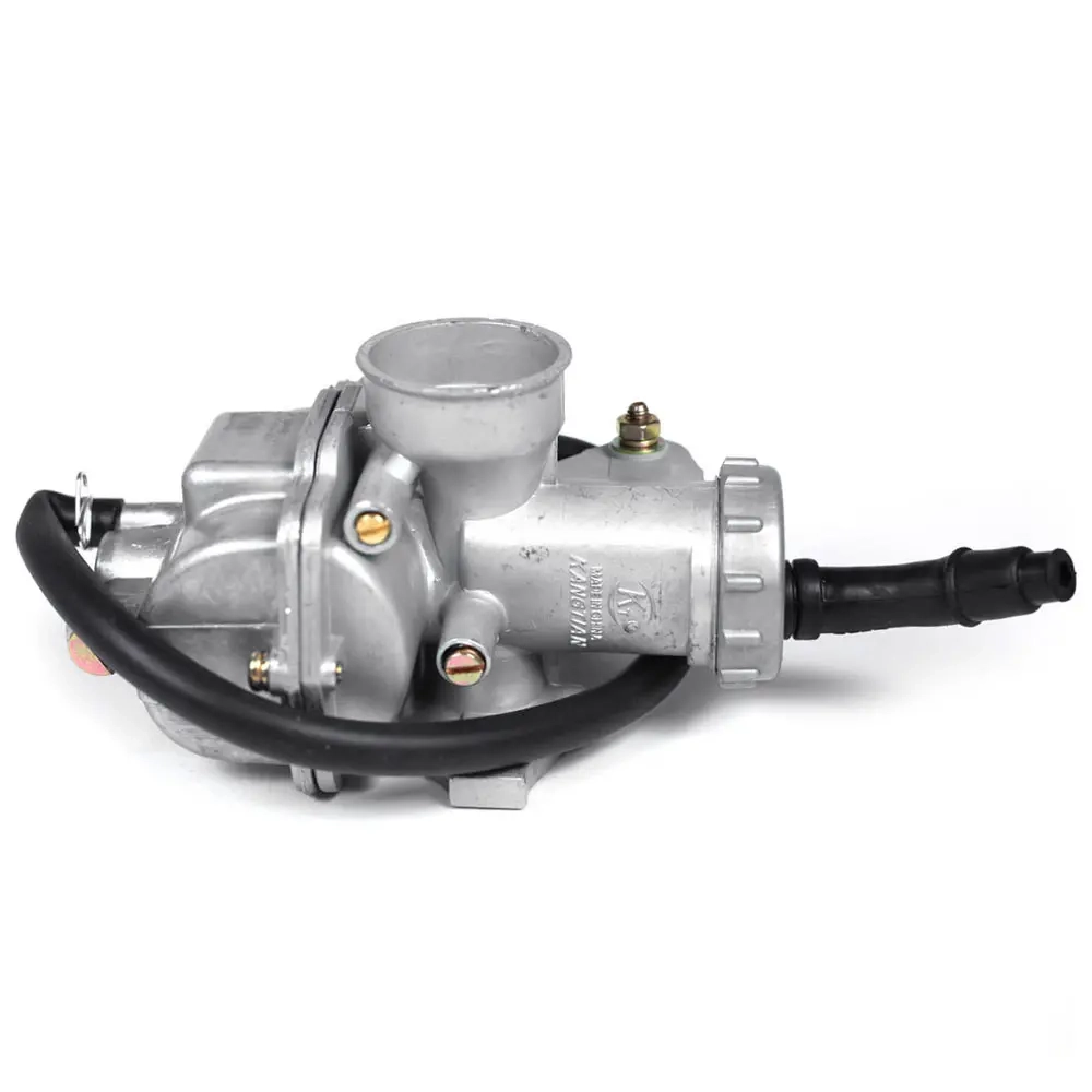 Karburator 20 mm passer til 50-110cc PZ20. - ATV karburator og indsugningsmanifold - 6438471025972 - 3