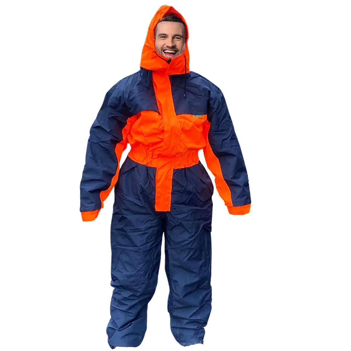 Vinteroverall Finnwork 2 storlek L - Jackor och skjortor - 6438471030273 - 0