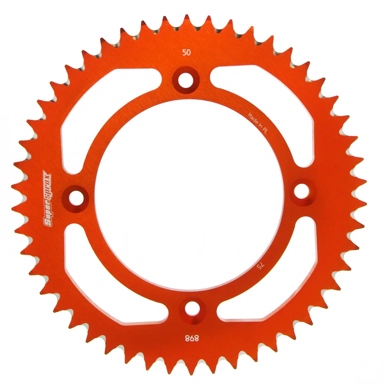 Bagtandhjul Supersprox Alu KTM/Husq 50 85 -  - 6438471310979 - 0