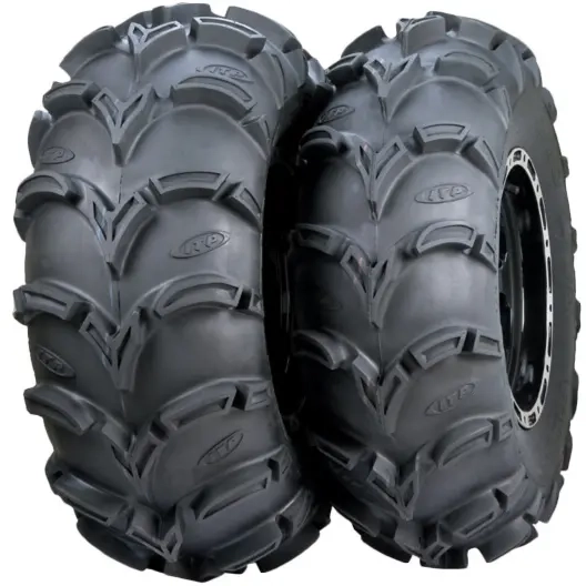 ITP Däck Mud Lite XL 25x10.00-12 - Däck till ATV och UTV - 6438471332582 - 0
