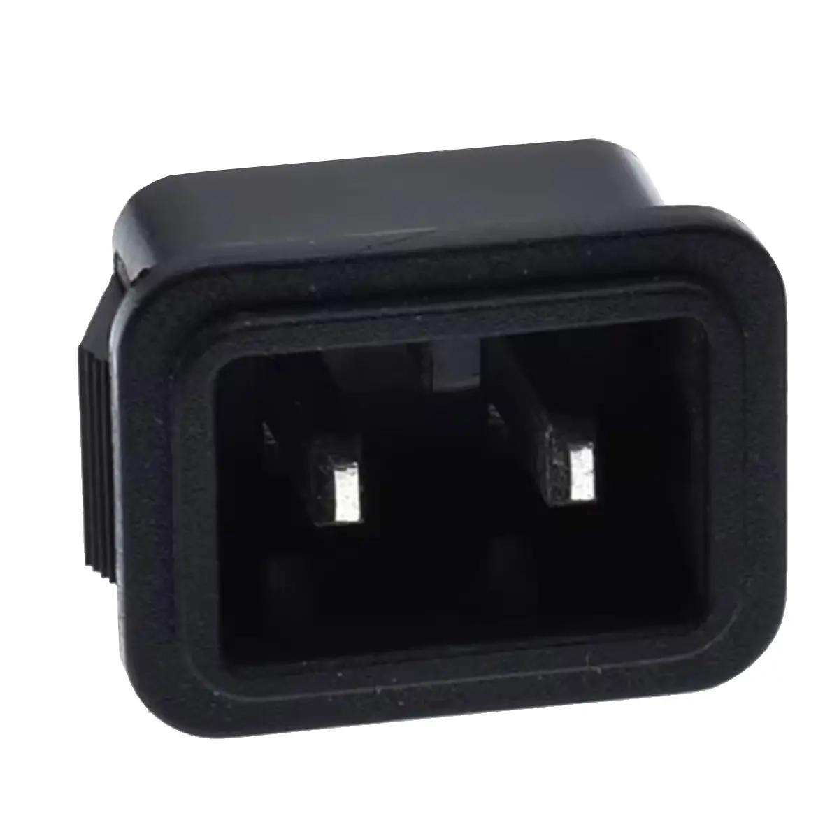 Strømstik C10 12-24V 2-polet han - Dieselvarmer reservedele og tilbehør - 6438471341379 - 0
