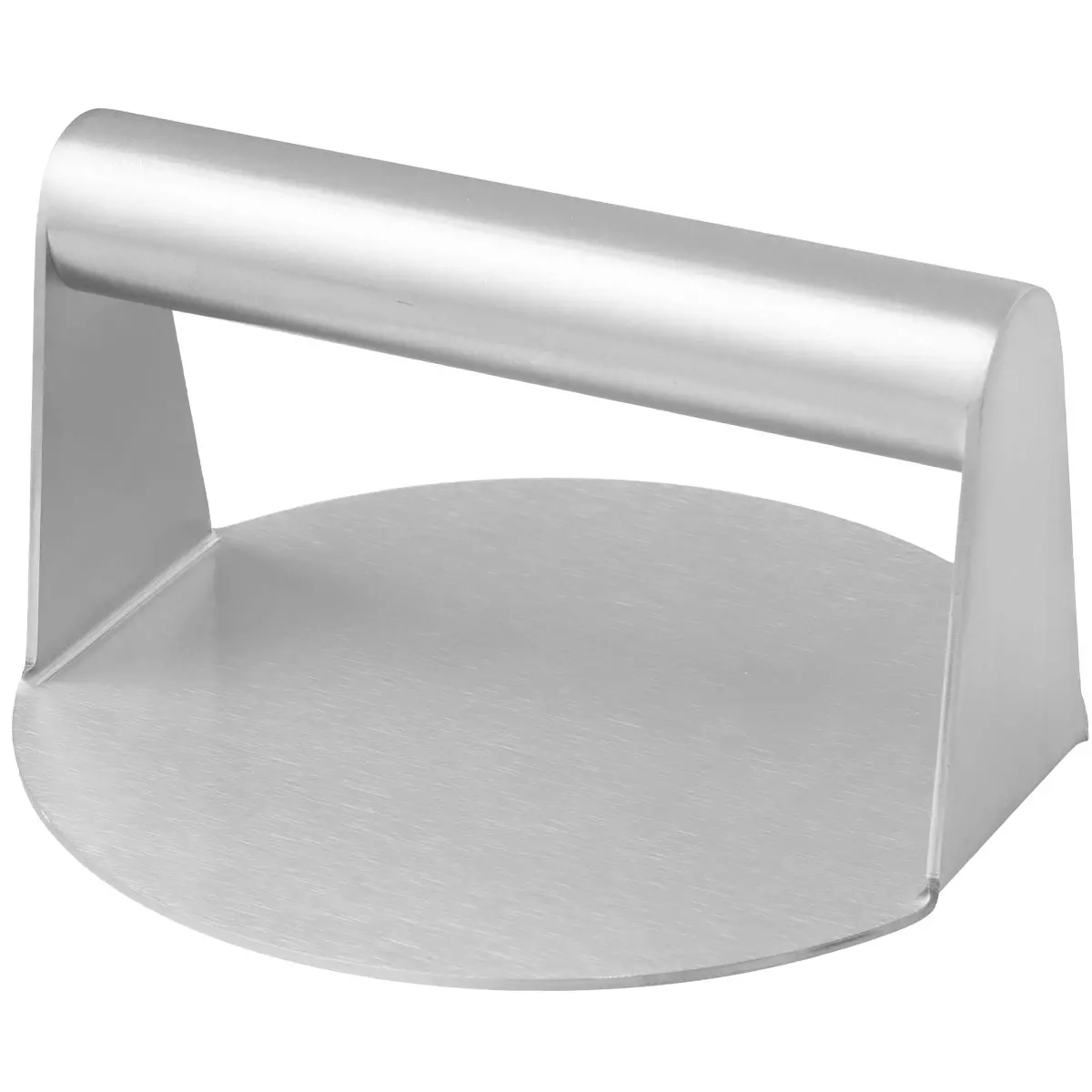 Stekgrill + Grillvikt Mustang Gri - Grillredskap - 6438471350845 - 2
