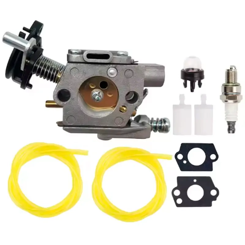 Förgasarsats Husqvarna 345FR 545RX 545FX - Reparationssatser och servicesatser för motorsåg - 6438471355635 - 0