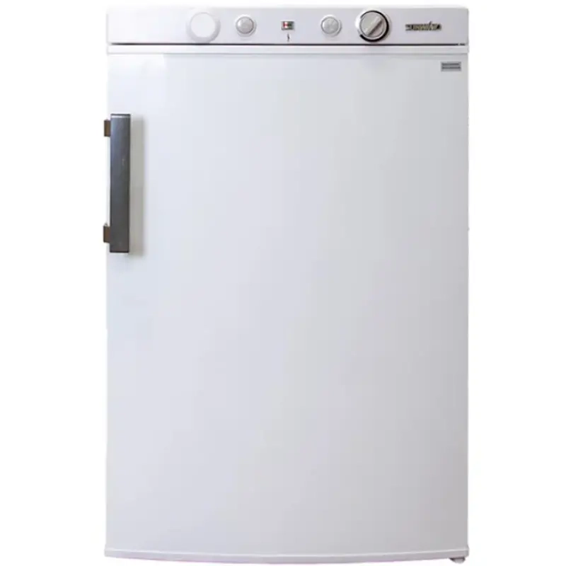 Gasolkylskåp Sunwind Ventus 100 TC vit - Gasolkylskåp och 12V kylskåp - 7028640057355 - 2