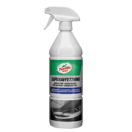 Turtle Wax Super Aftersolvent 1L - Bilshampooer og rengøringsmidler - 7314890002727 - 0