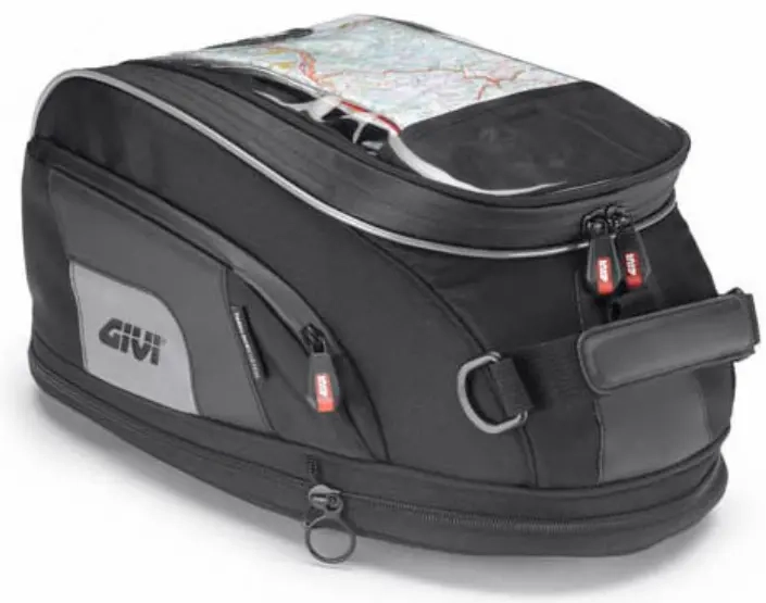 Tankväska Givi Extensible 15L Tankloc. - Mjuka motorcykelväskor - 8019606333018 - 0
