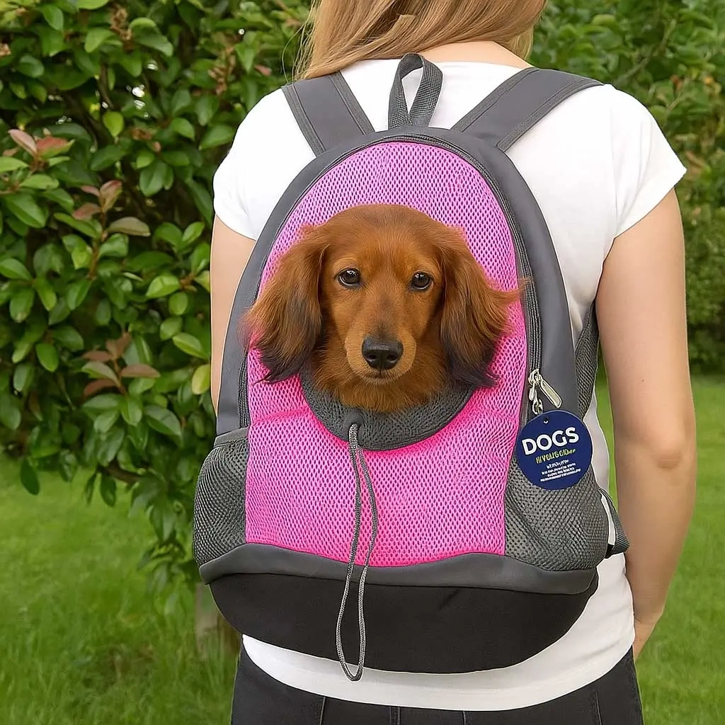 Hundbärsele Pets 42cm sortiment - Övrig hundutrustning - 8719987076695 - 1