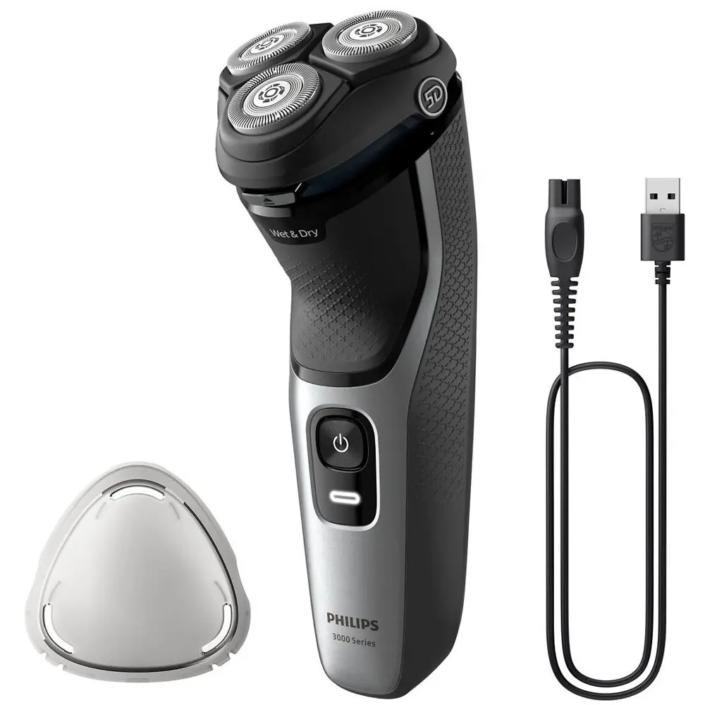 Philips barbermaskine S 3143/00 genopladelig - Barbermaskiner og trimmere - 8720689018531 - 3