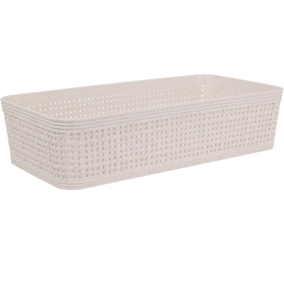 Opbevaringskurv Harmony sæt 2 stk 25x13x6 - Opbevaringskurve - 8721037325257 - 1