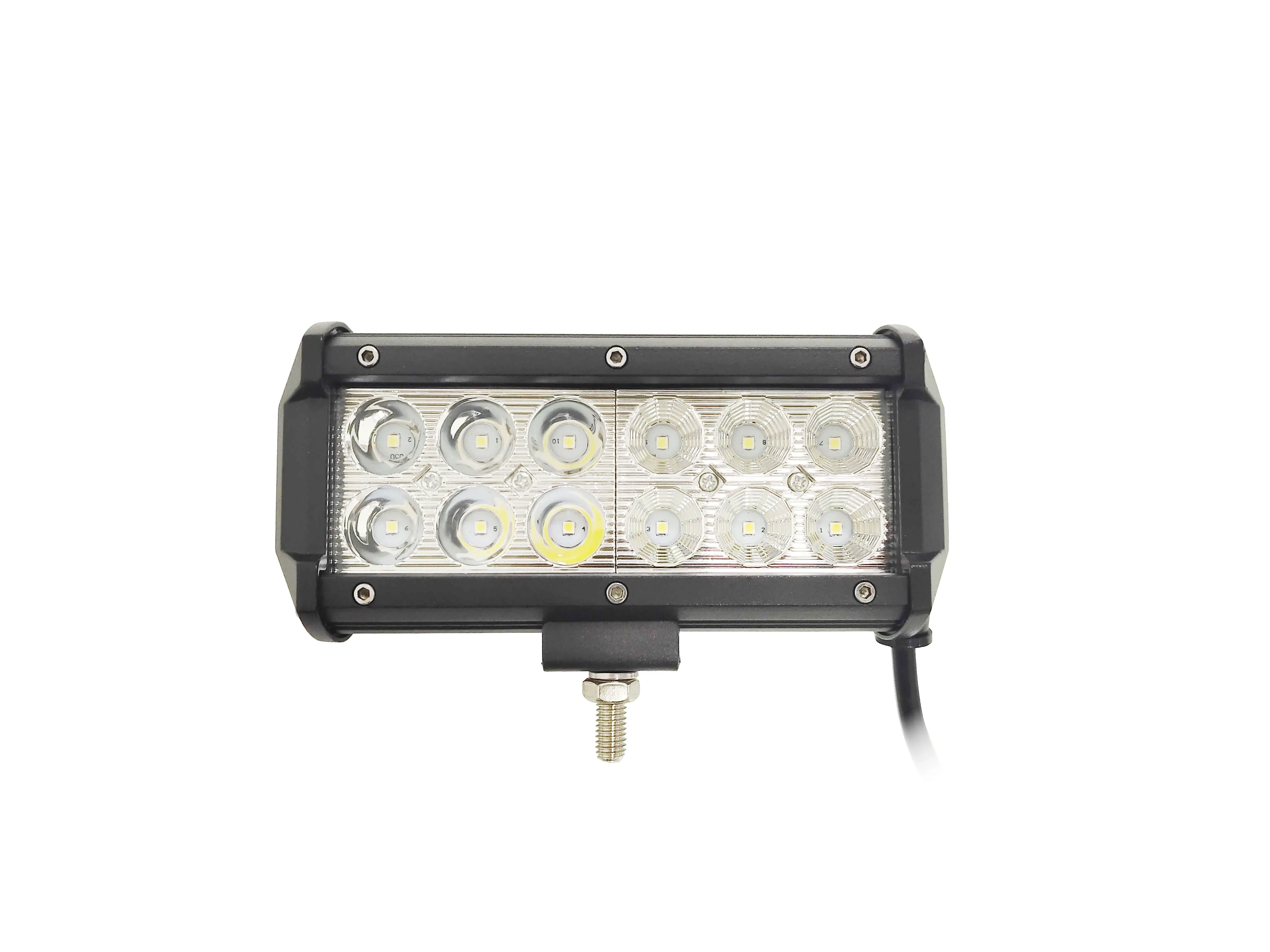 LED ekstra lyskildepanel 36W 7,5