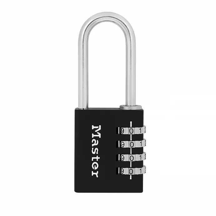 Numerolukko 40mm hængelås Masterlock - Hængelås - 3520190937087 - 0