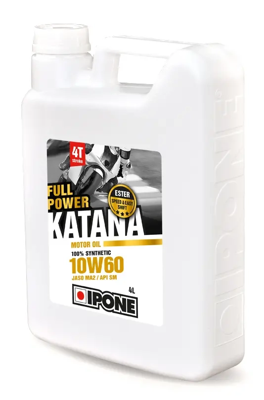 Motorolja Ipone Katana Offroad 10W-60 - 4-taktsoljor - 3700142011090 - 0