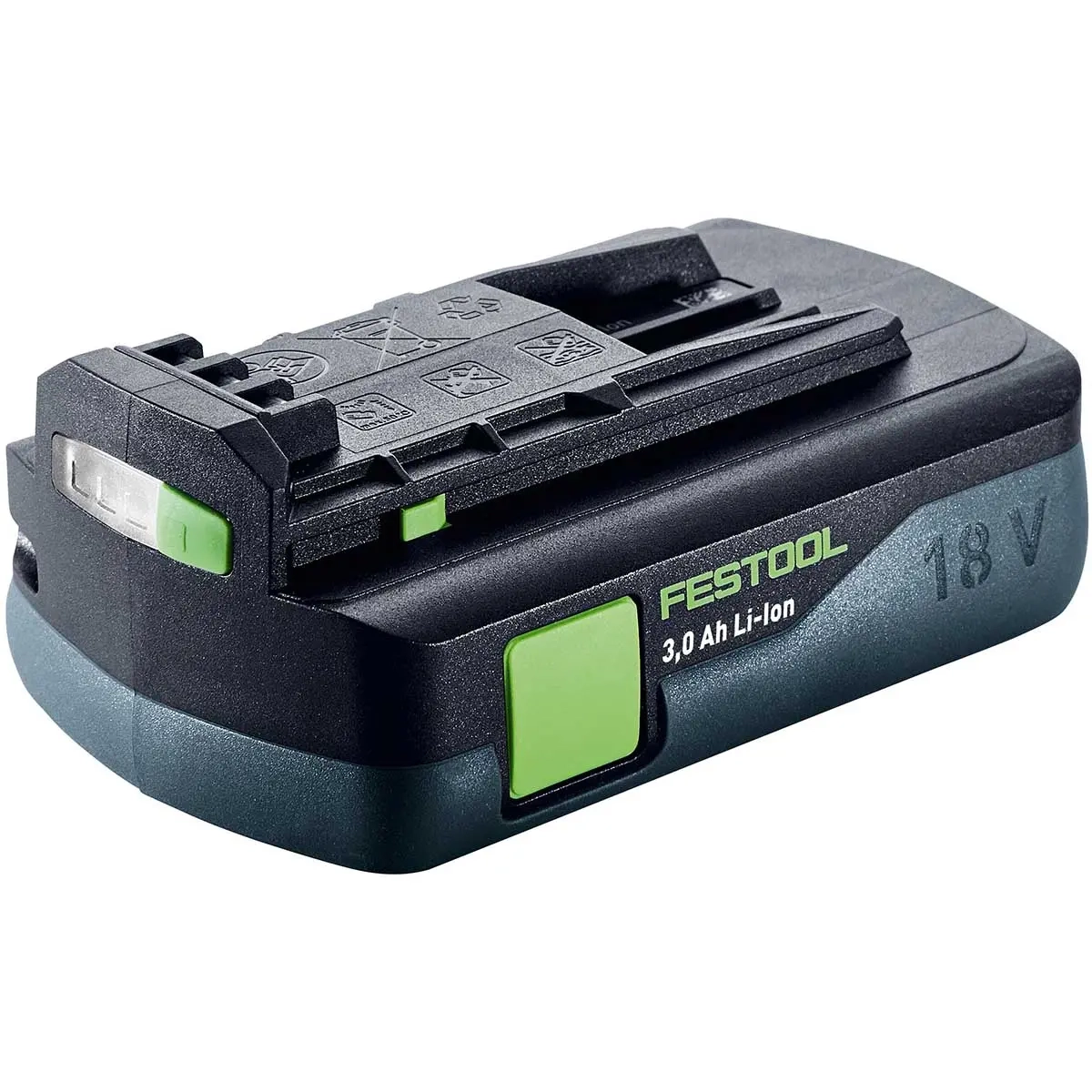 Batteri BP 18 Li 3,0 ASI Festool - Batterier og batteriopladere - 4014549415429 - 0