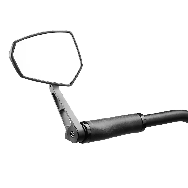 Cykelspegel ERGOTEC M-77 justerbar - Cykellampor och reflexer - 4016538117253 - 0