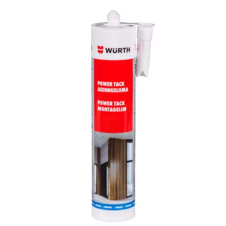 Asennuslim Power Tack - Epoxy, plastiklim og universallim - 4045989820467 - 0