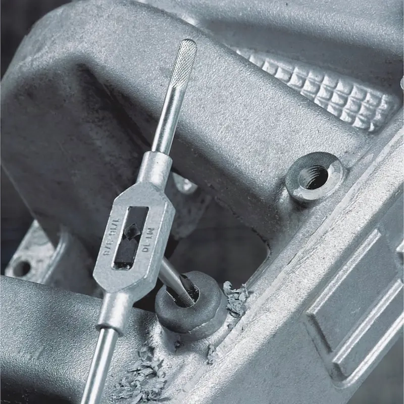 Korrektionsmateriale Epoxy Metal - Epoxy, plastiklim og universallim - 4050641892560 - 1