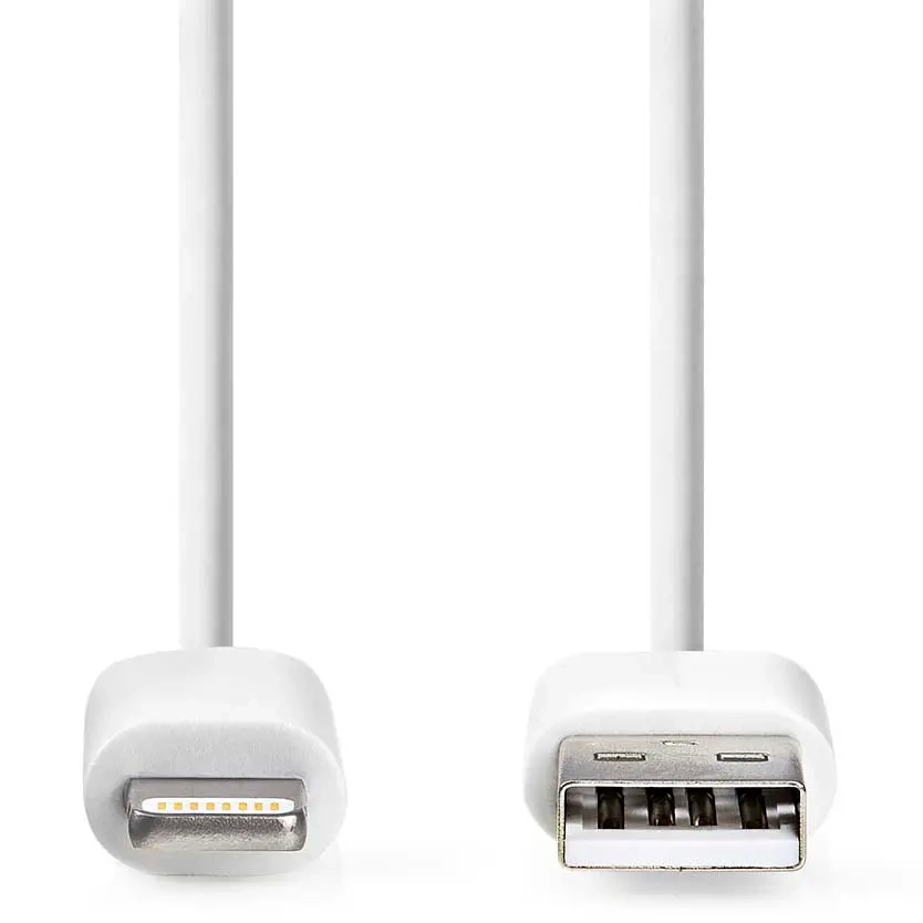 Apple kabel USB 2.0 Lightning - Apple kablar och laddare - 5412810288762 - 1