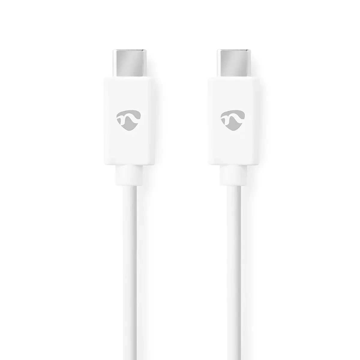 Nedis USB-C - USB-C kabel 3m - HDMI, USB og datakabler - 5412810481385 - 0
