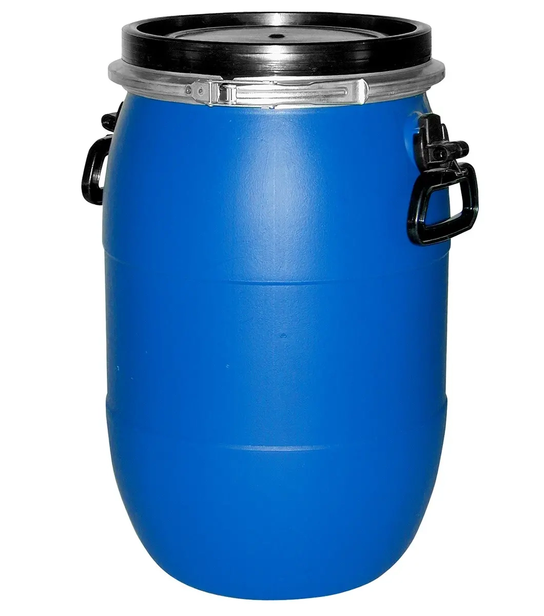 Förvaringsfat 30L med lock - Vattendunkar och hinkar - 5707317303019 - 0