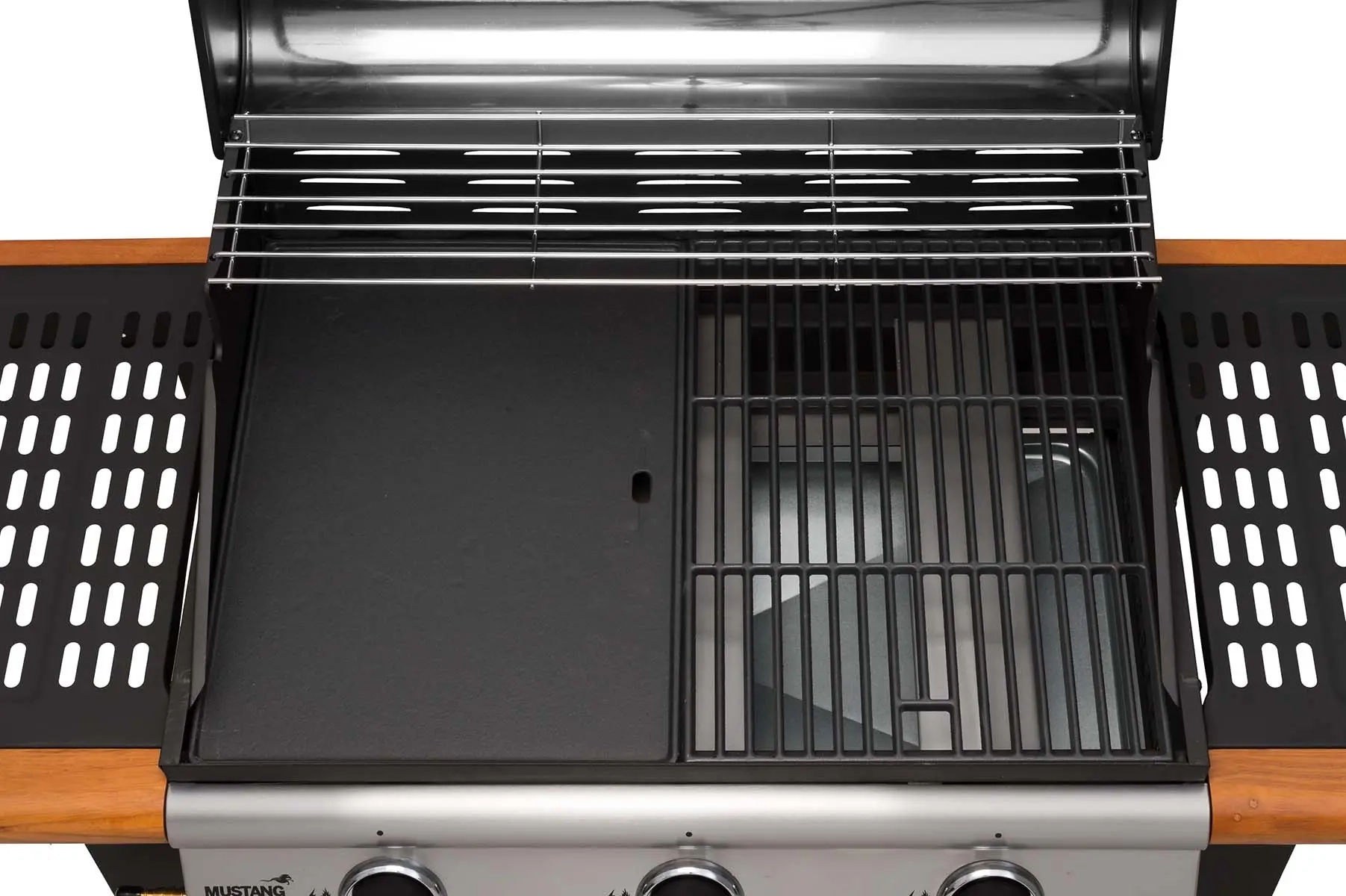 Gasgrill Greenville 3 -  - 6410416236360 - 3