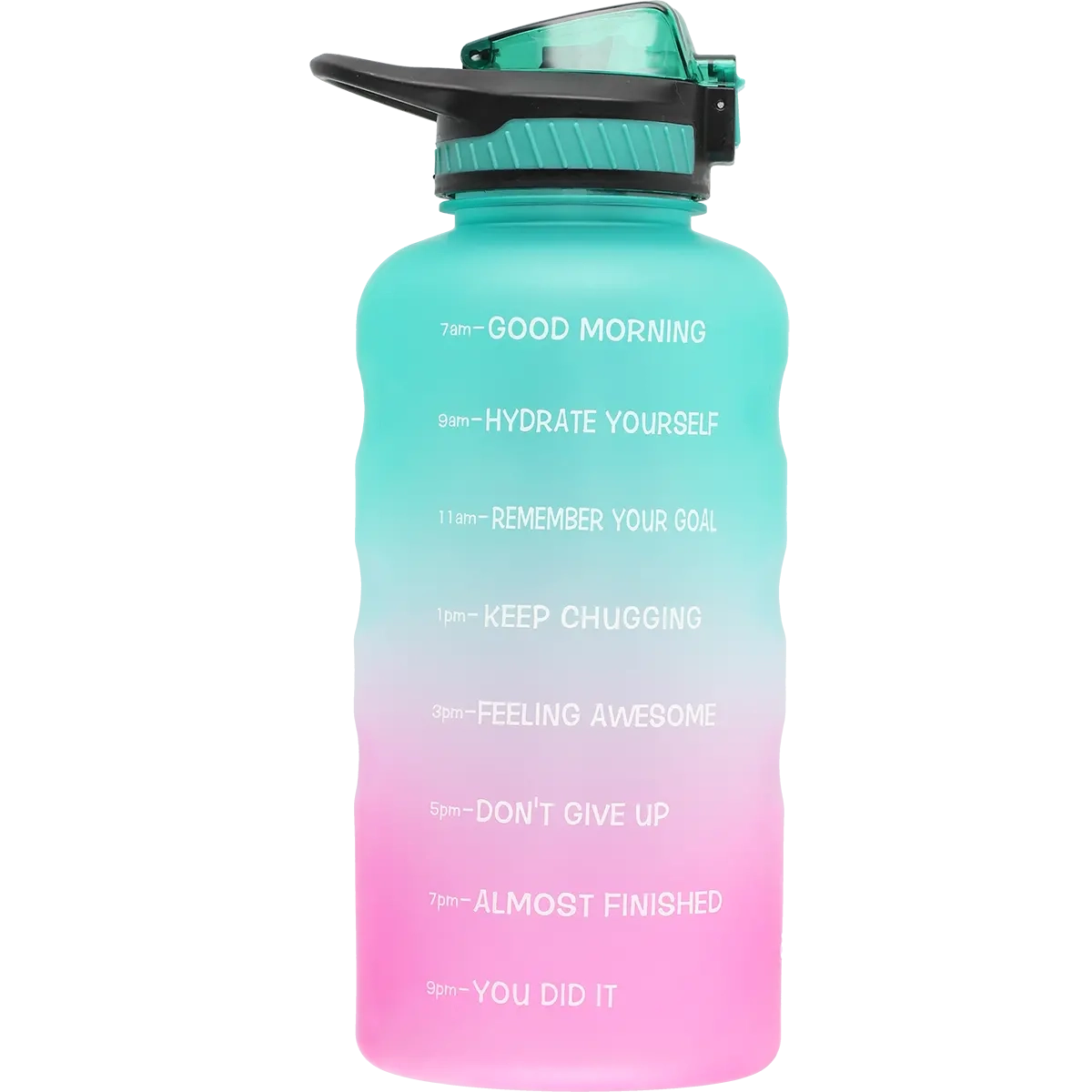 Juiceflaske Gallon 3800ml grøn - Drikkeflasker og sportstasker - 6410416239750 - 0