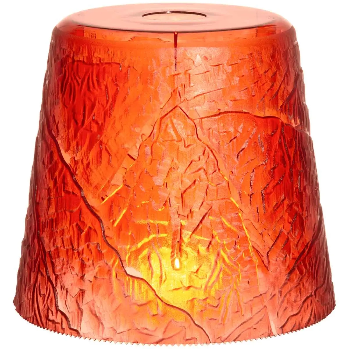 Isterningekedel Frost 20 cm orange - Lanterne - 6410416366814 - 0