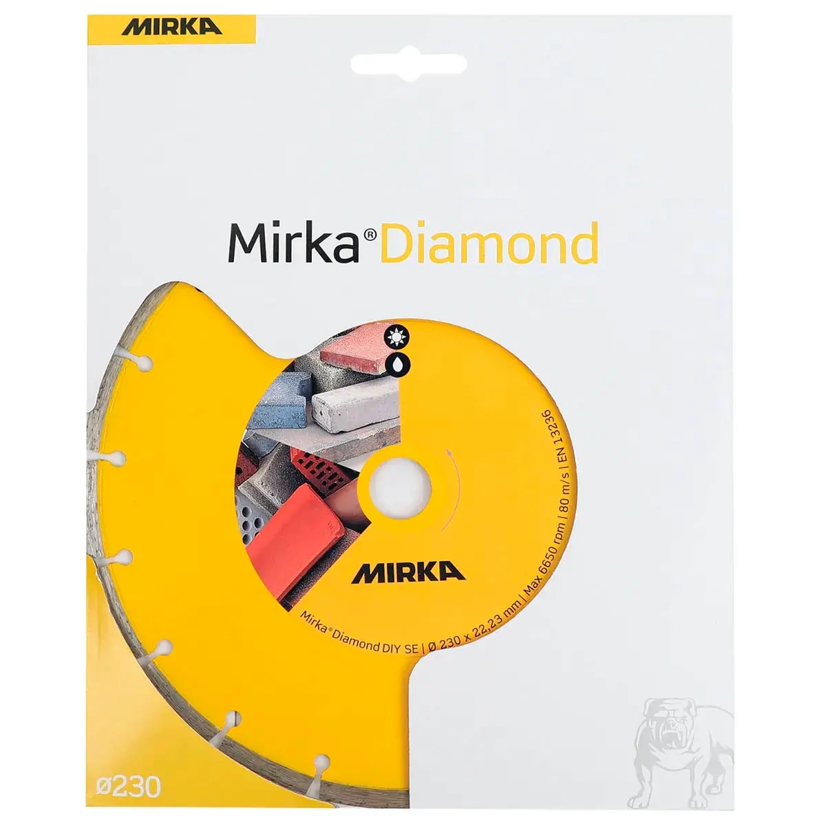  - Diamantkapskivor och betongslipskivor - 6416868941623 - 1