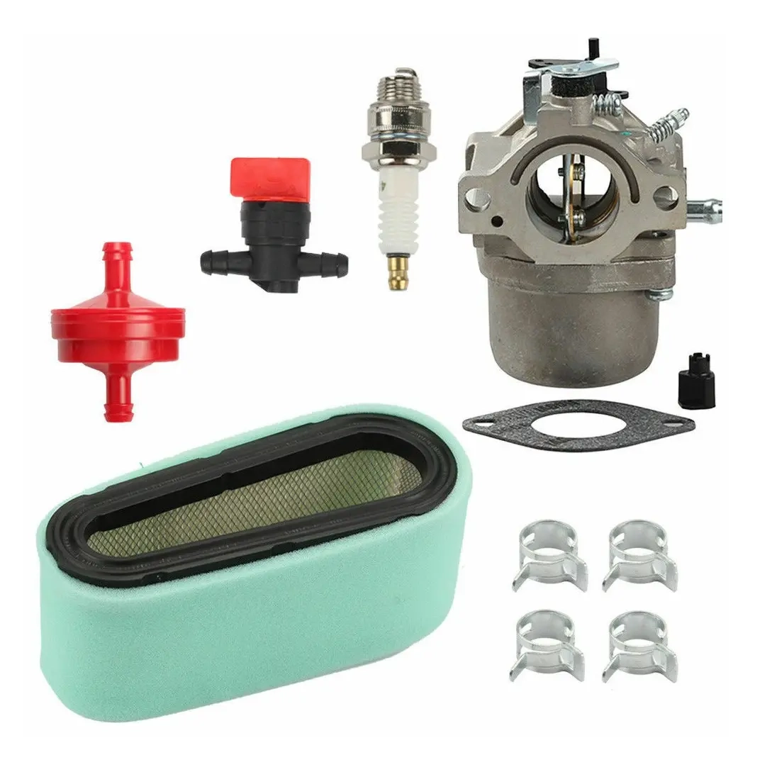 FÖRGARSREPARATIONSSATS BRIGGS & STRATTON - Servicekit för gräsklippare - 6419774001733 - 0