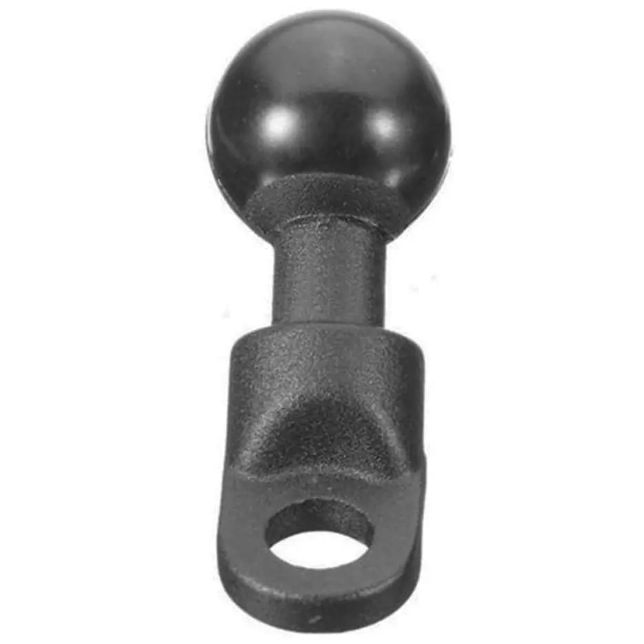 Ledbart fäste 25 mm spegelmontering 10 mm R - Actionkameror och kamerastativ - 6419774003492 - 4