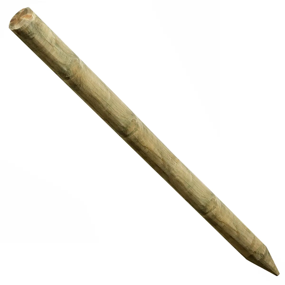  - Hegnspæle og stolpehætter - 6430040621851 - 0