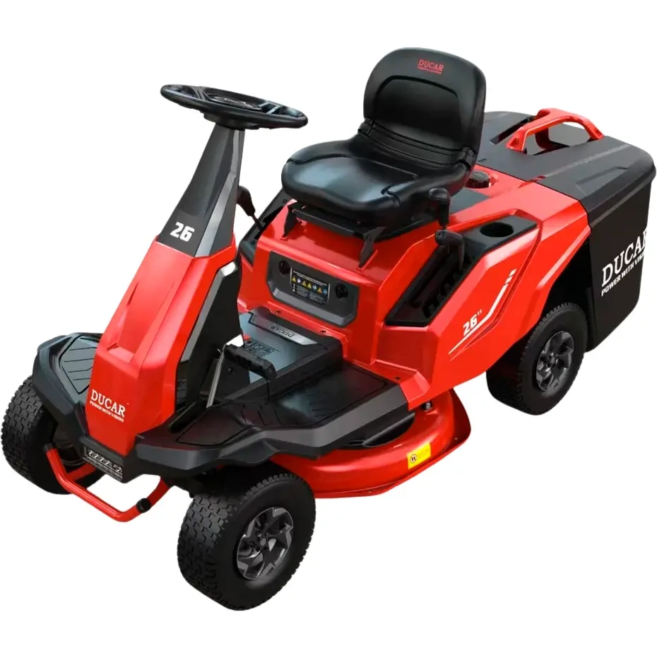  - Plæneklippere og robotplæneklippere - 6438014417318 - 1