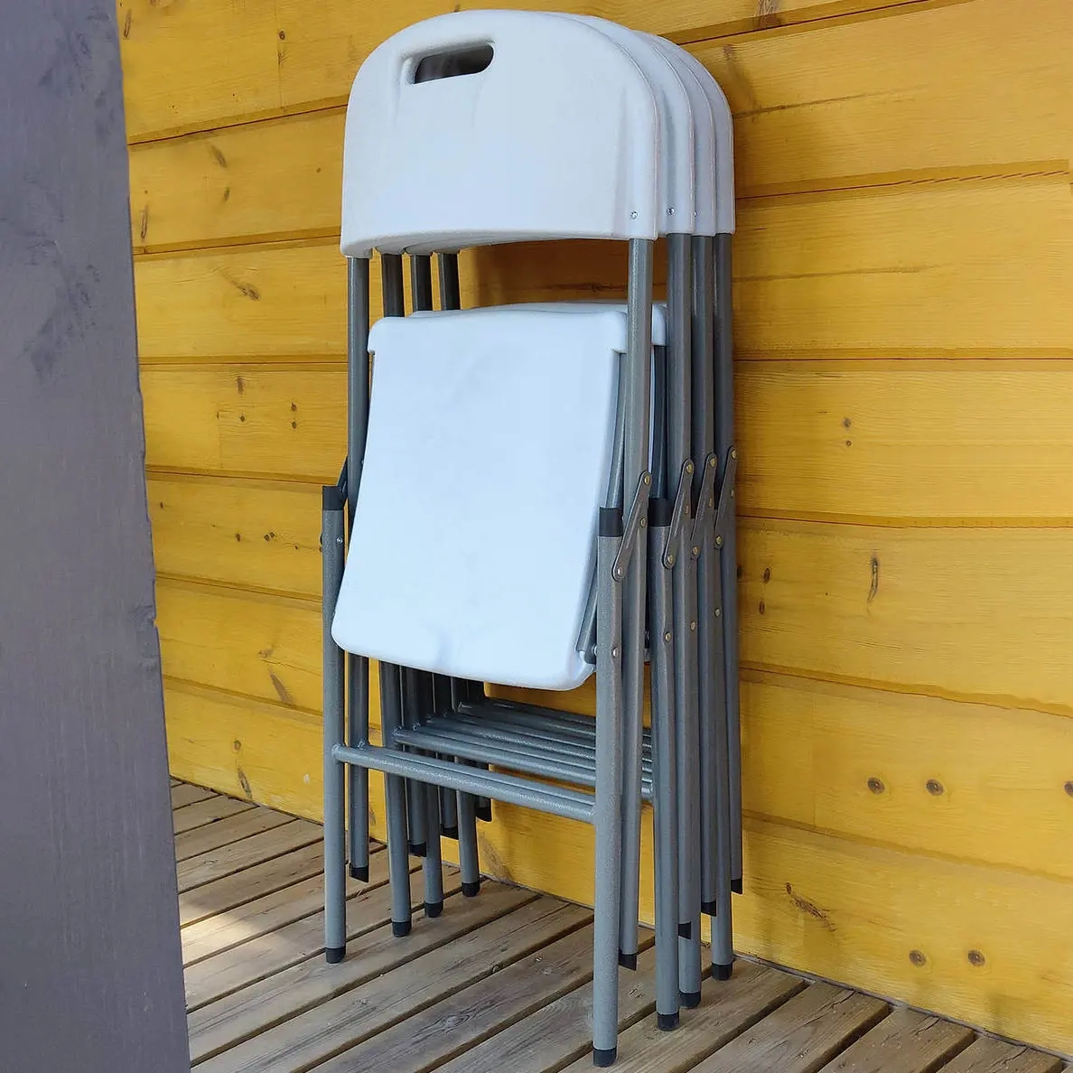 Åland Camping Fällbar Campingstol - Campingmöbler för husbil och husvagn - 6438168084176 - 2