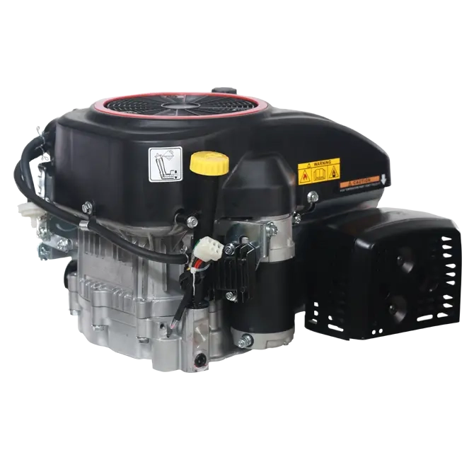 Gräsklipparmotor 12,5hk/452cc - Udskiftningsmotorer til plæneklipper - 6438168086712 - 4