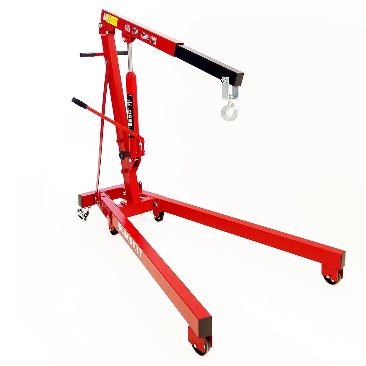 Motorløfter 1000kg EngineProfessor -  - 6438168097121 - 1