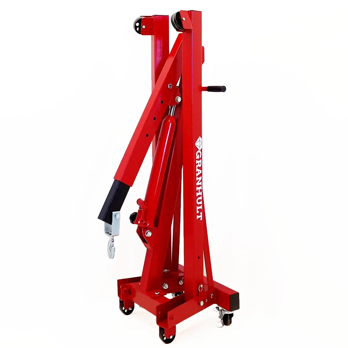 Motorløfter 1000kg EngineProfessor -  - 6438168097121 - 3