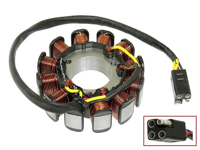 Stator Arctic Cat Sno-X - Snöskoter statorer - 6438235115222 - 0