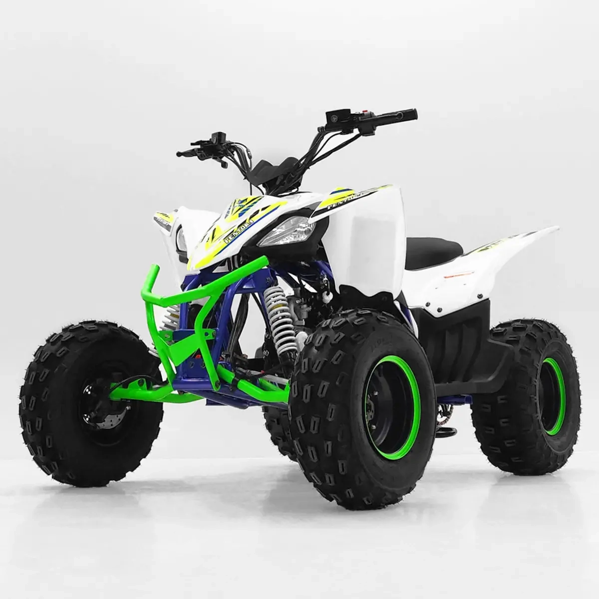 Mikilon Pentora Pro Edition 125cc cross - ATV och barn ATV - 6438471007763 - 0