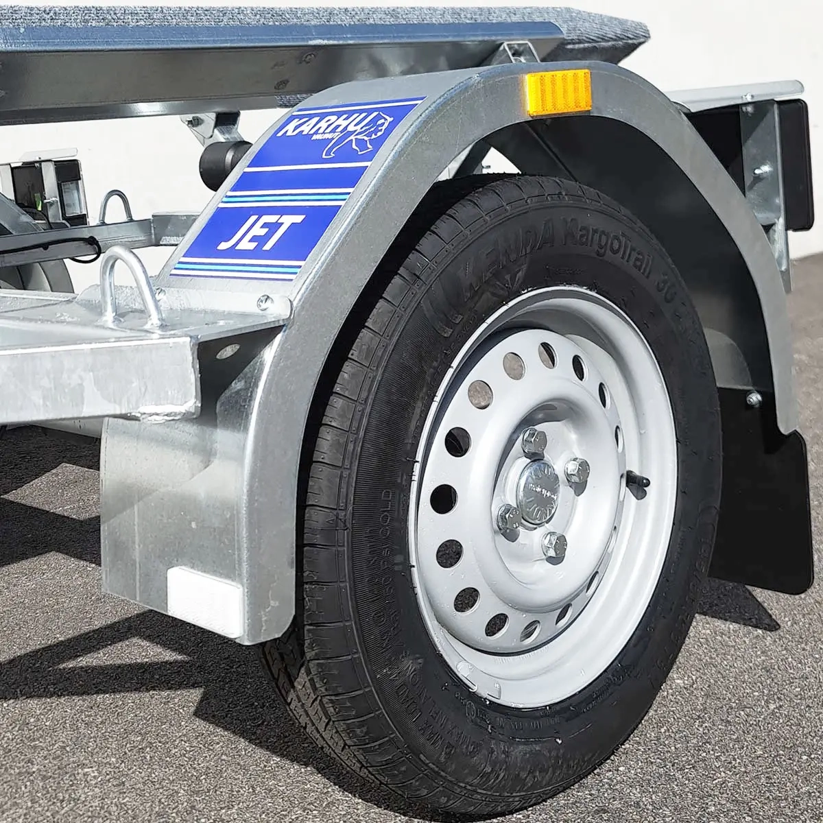 JET TRAILER LAX - Båtsläp och jettrailer - 6438471022735 - 3