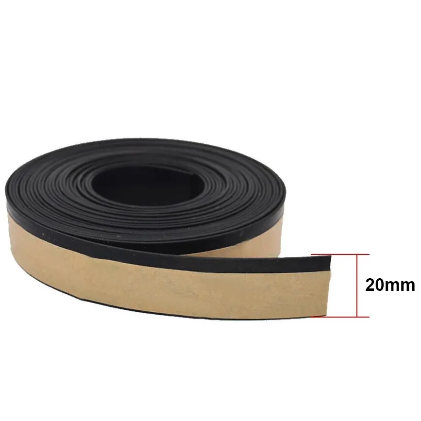Bilfönstertätning 1m x 20mm - Bilmattor, solfilm och univerlsal tillbehör - 6438471027013 - 0