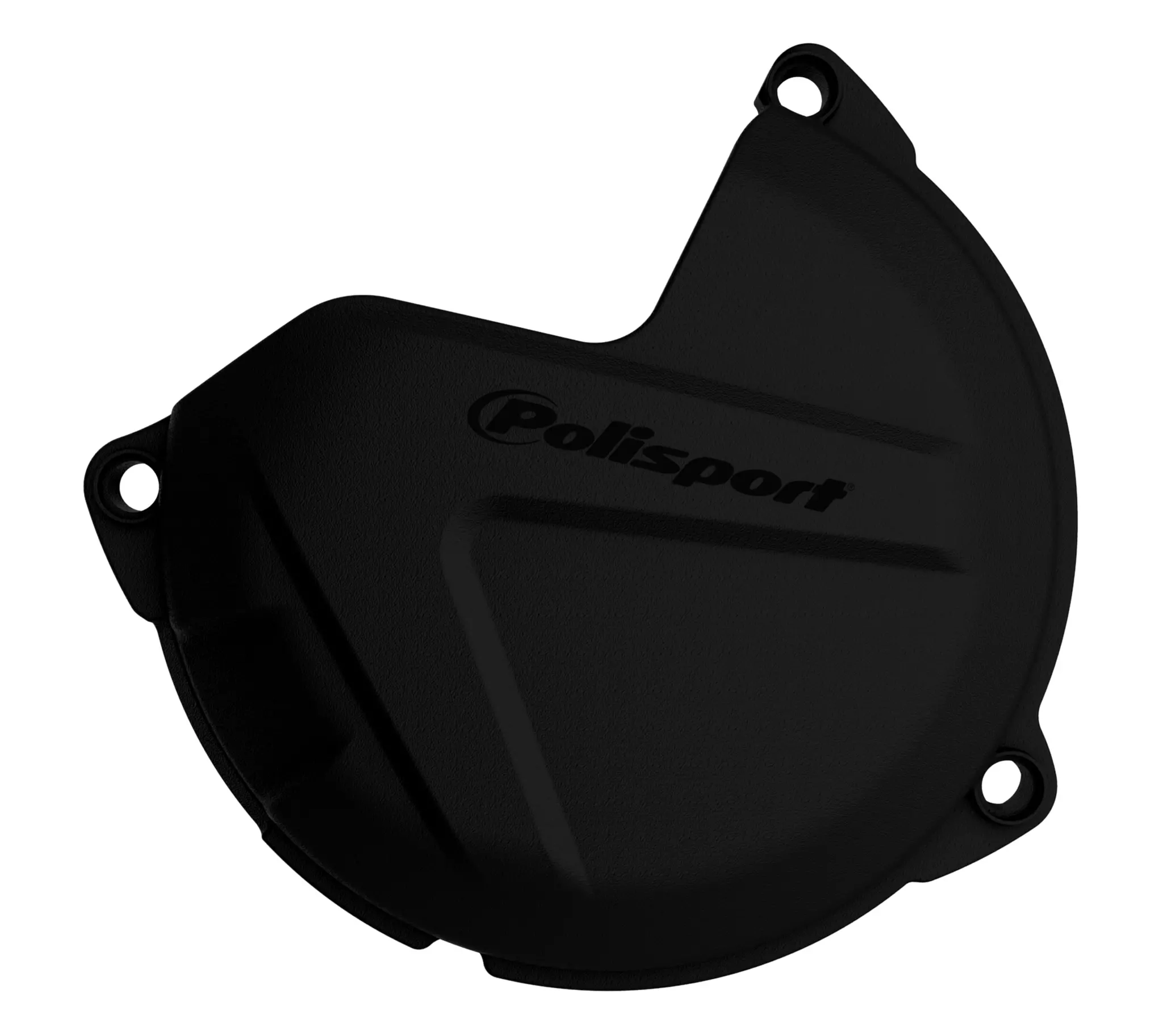 Kopplingskåpeskydd Polisport KTM 250/300 - Motorskydd för motocross och enduro - 6438471339000 - 0