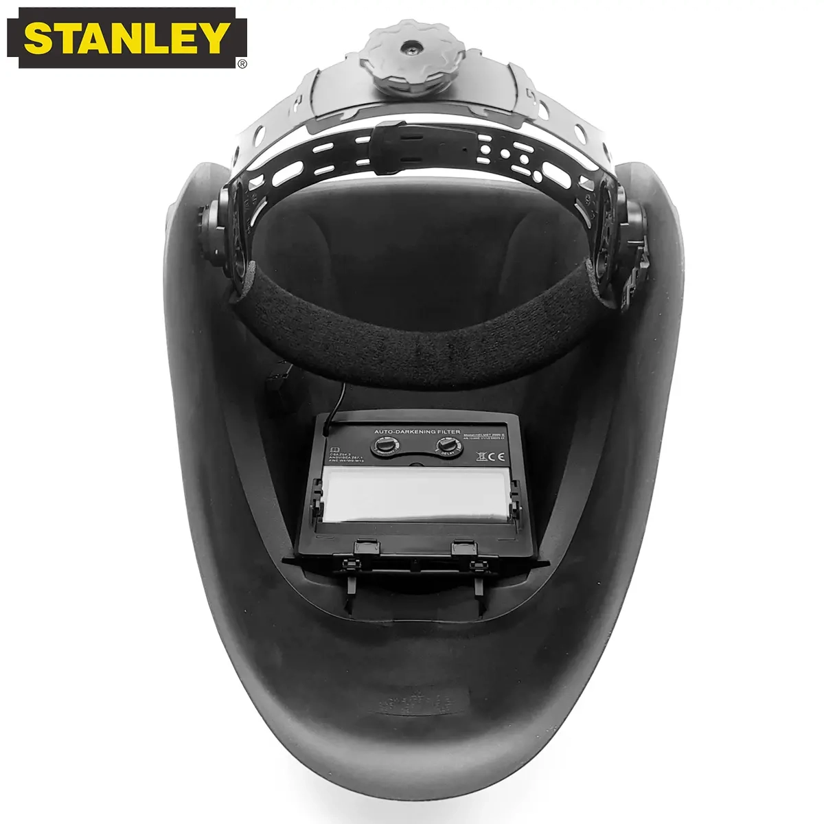 Stanley svetsinverter Star 4000 + Hi - MMA-svetsning och svetselektroder - 6438471354546 - 3