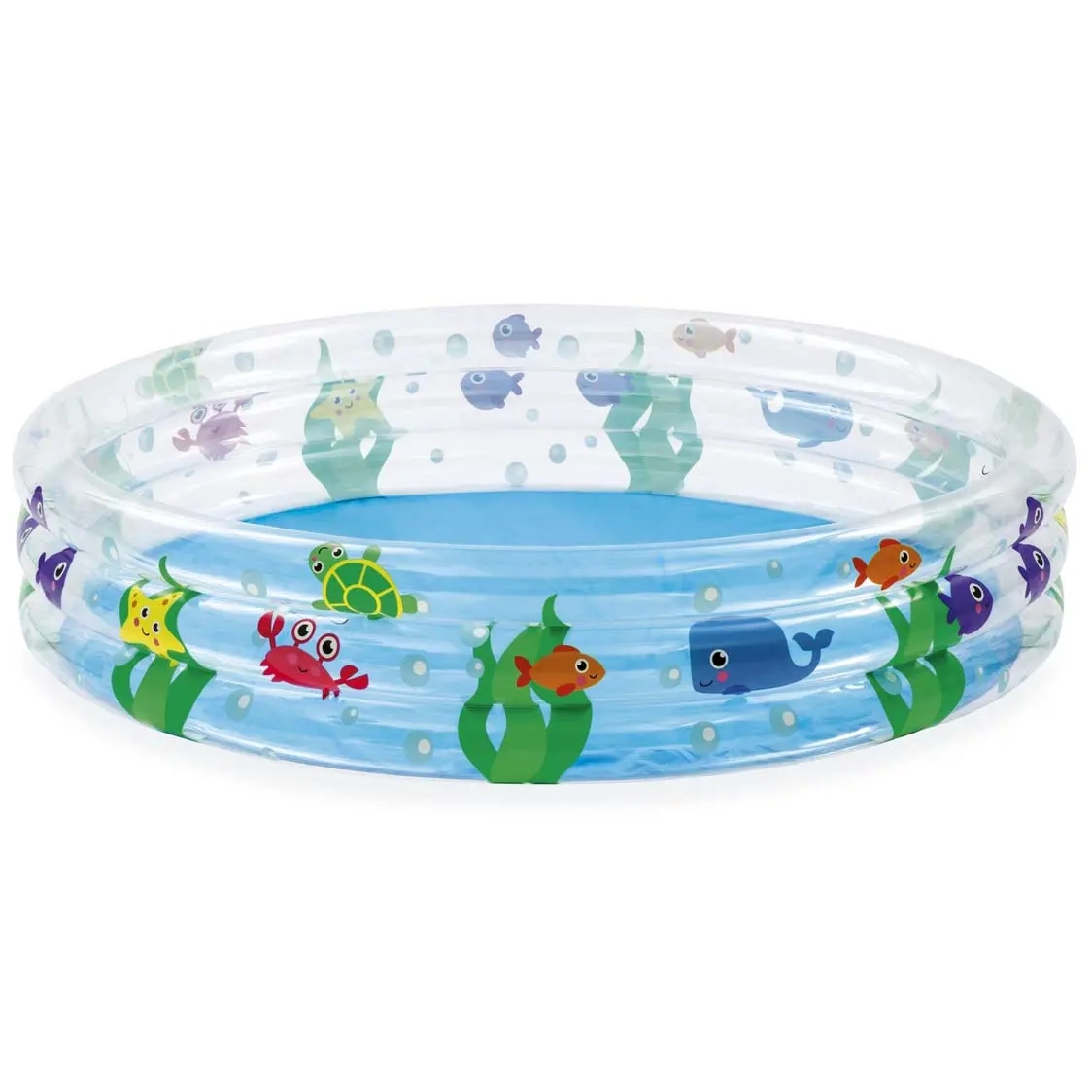 Udendørs Pool Børn 152cm 282L - Svømmehaller og pooltilbehør - 6942138900309 - 0