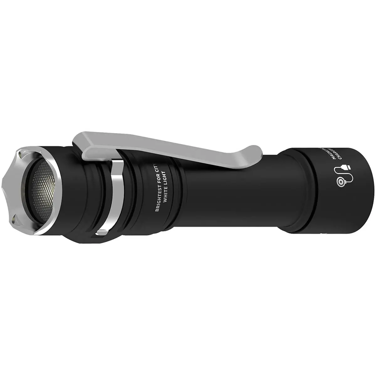Lommelygte Prime C2 Pro Magnet USB 2400lm. - Lommelygter - 6957713003450 - 2