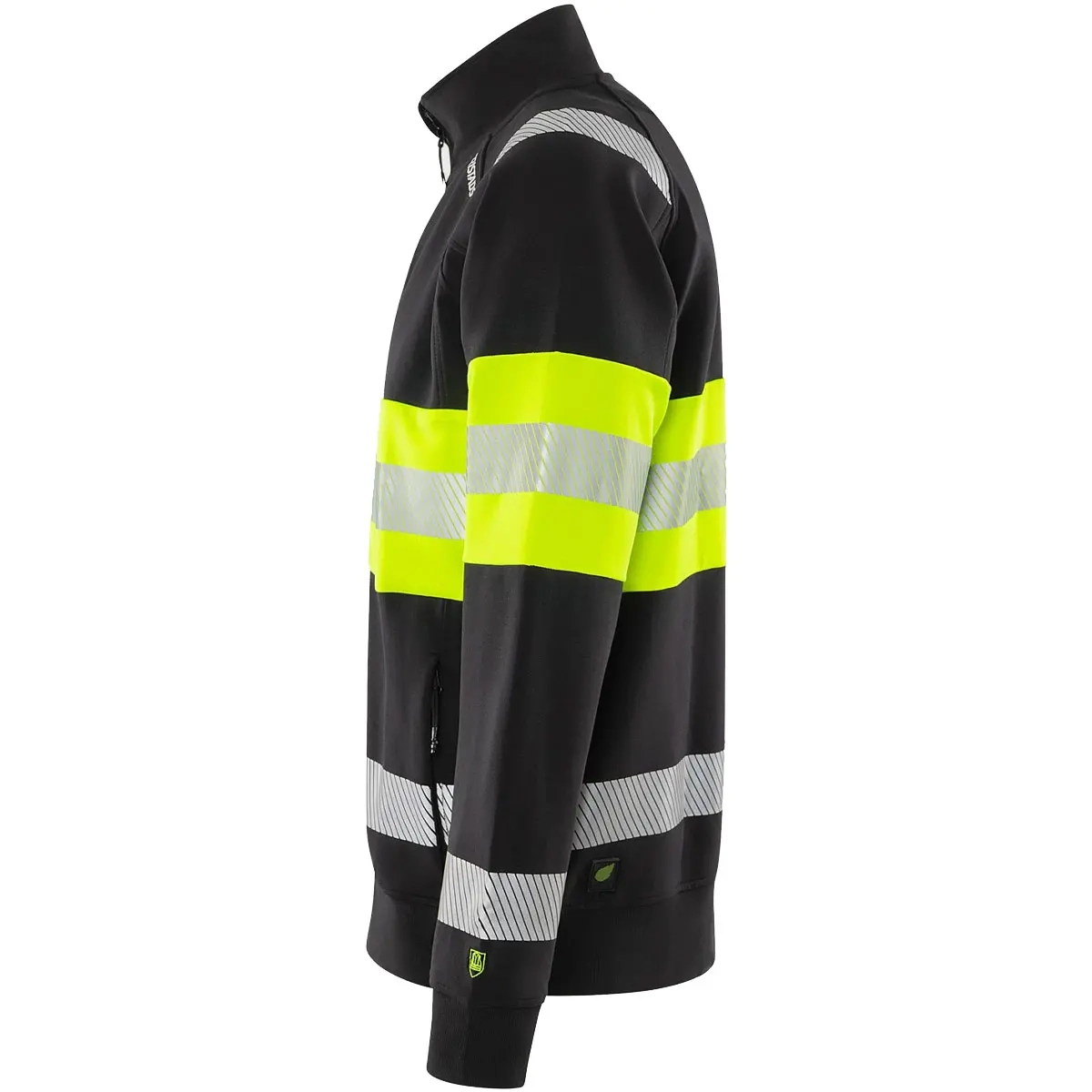 Collegejakke High vis lk 1 7531 GKC L - Arbejdsjakker og arbejdsskjorter - 7322304296730 - 5