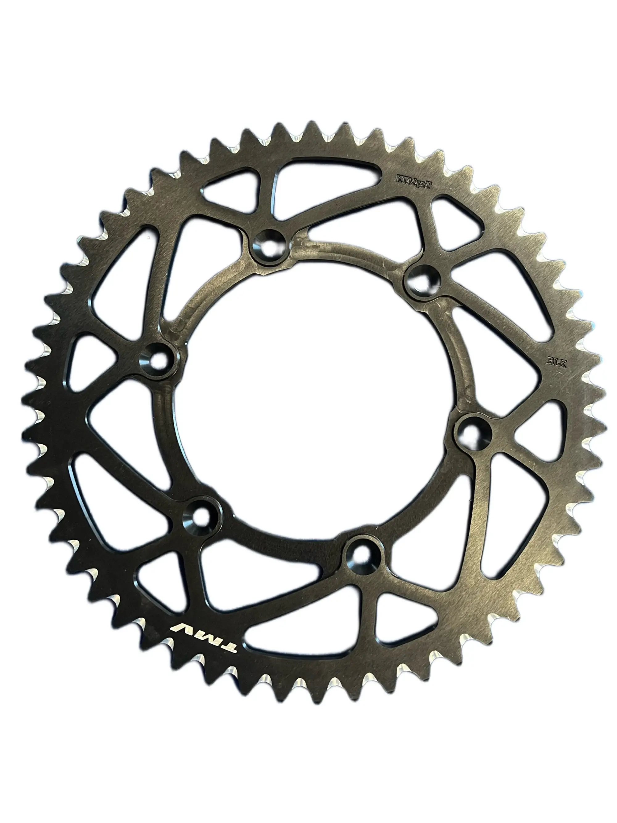 Bakdrev Alu KX+F 125/250/450 80-. - Bakdrev för motocross och enduro - 761252050BK - 0